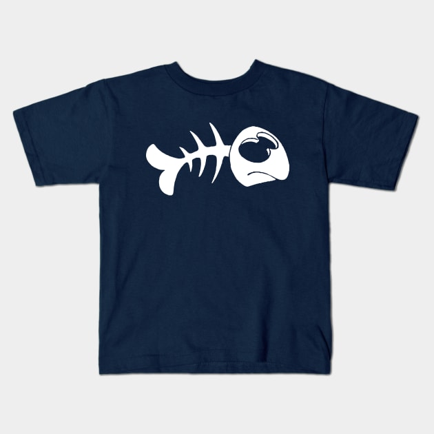 Feeling Fishy Kids T-Shirt by Heyday Threads